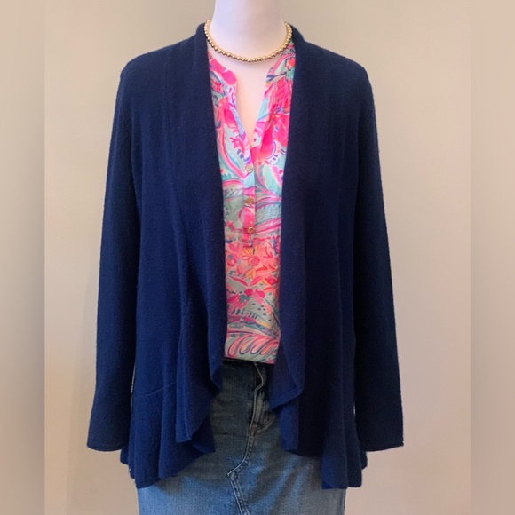 Lilly Pulitzer Elsa Silk Top - Picture 2 of 11